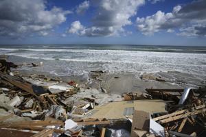 NOAA doubles chances for a nasty Atlantic hurricane season due to hot ocean, tardy El Nino
