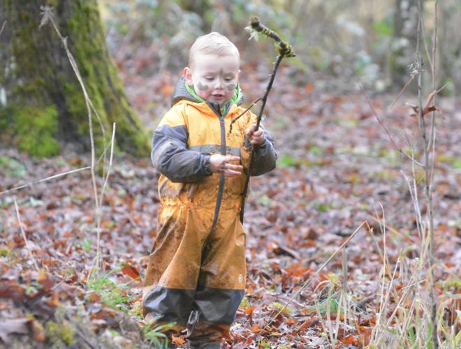 Fern & Feather Forest School