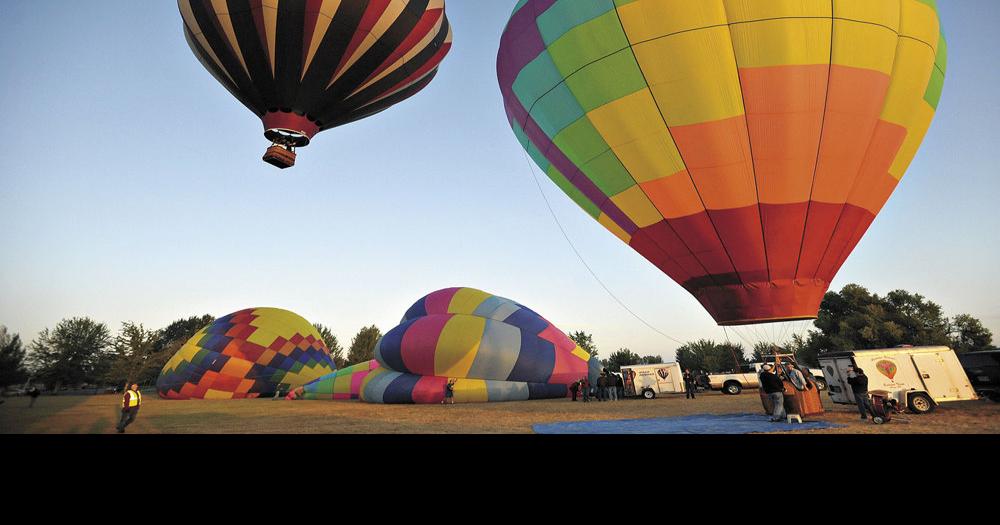 Balloons lift Albany art, air festival