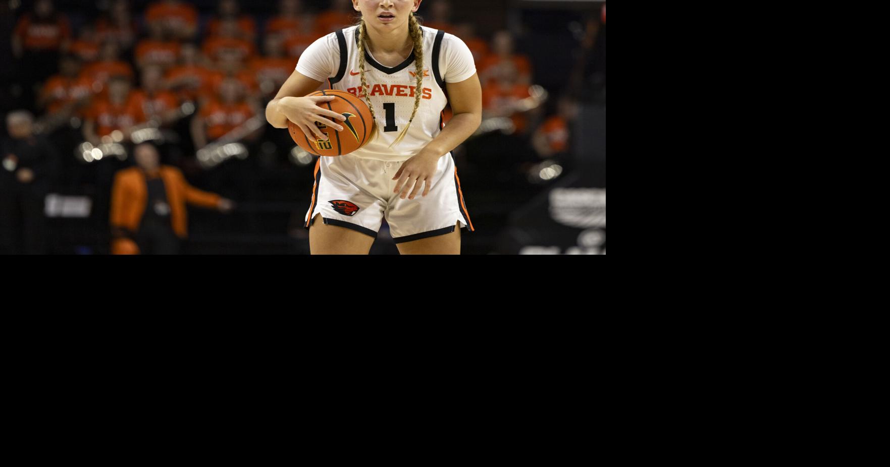 Oregon State women's basketball team reaches WCC final