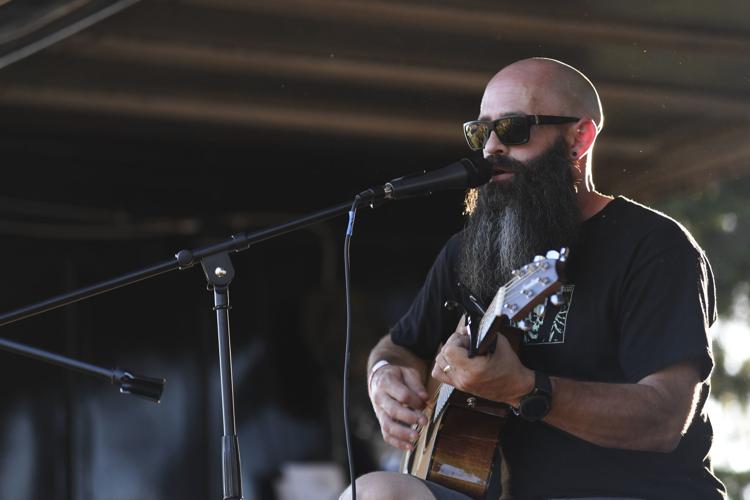 Guitars Under the Stars Lebanon festival heads to fourth day
