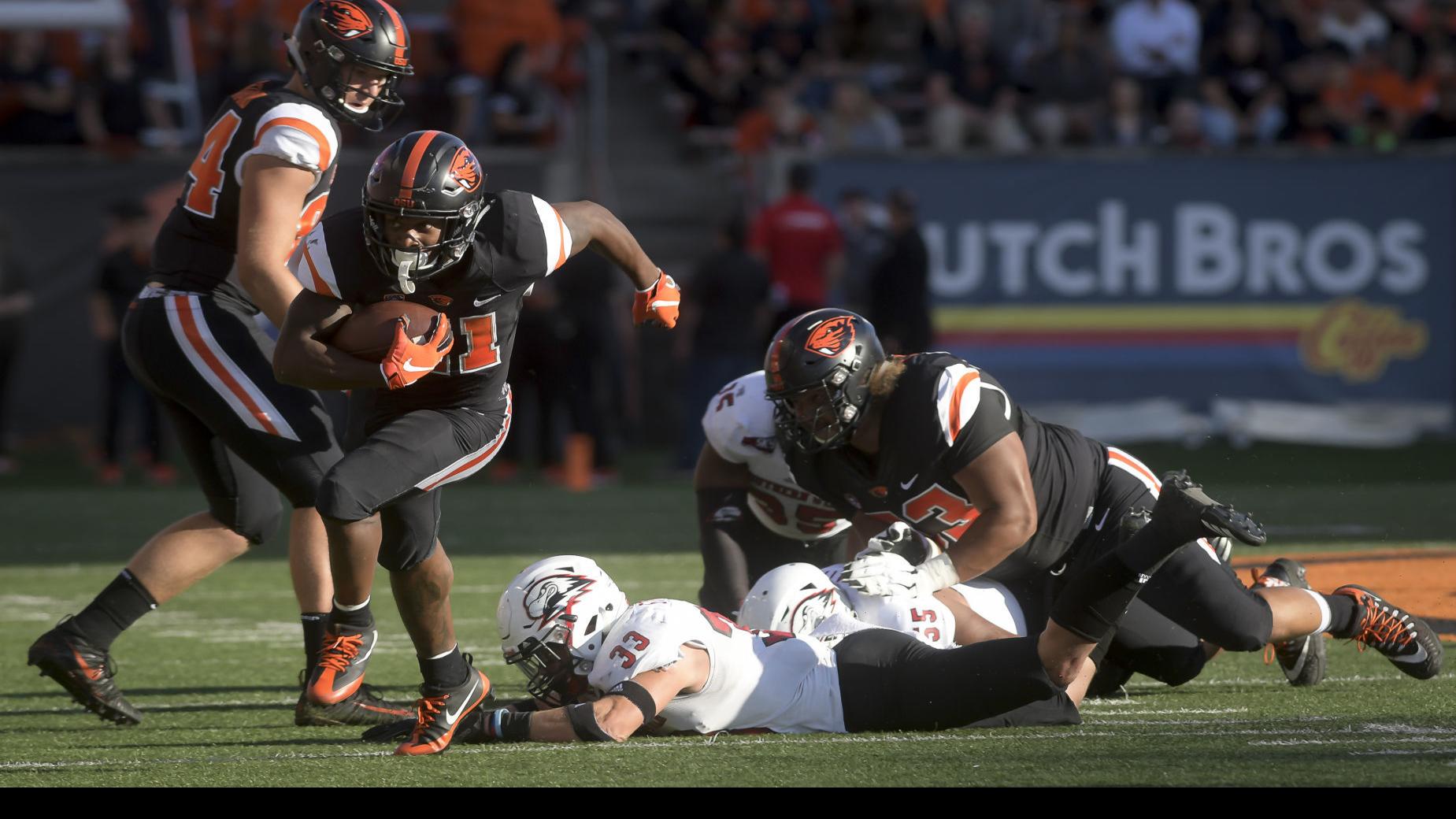 OSU football: Beavers turn focus to Cal