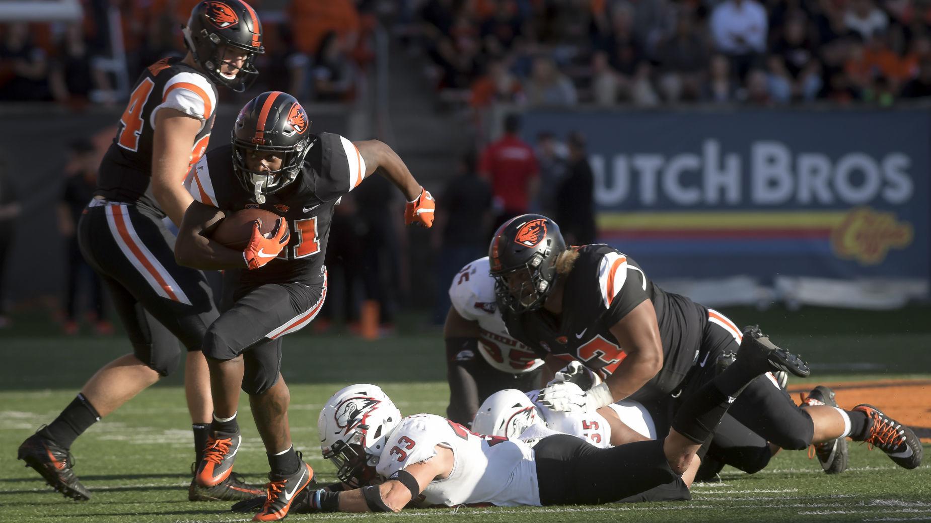 OSU football: Beavers turn focus to Cal
