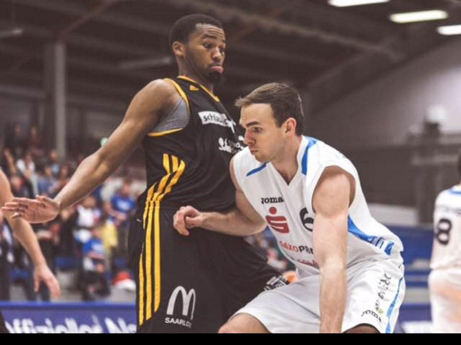 Sturner Continues Basketball Passion In German Pro League Sports