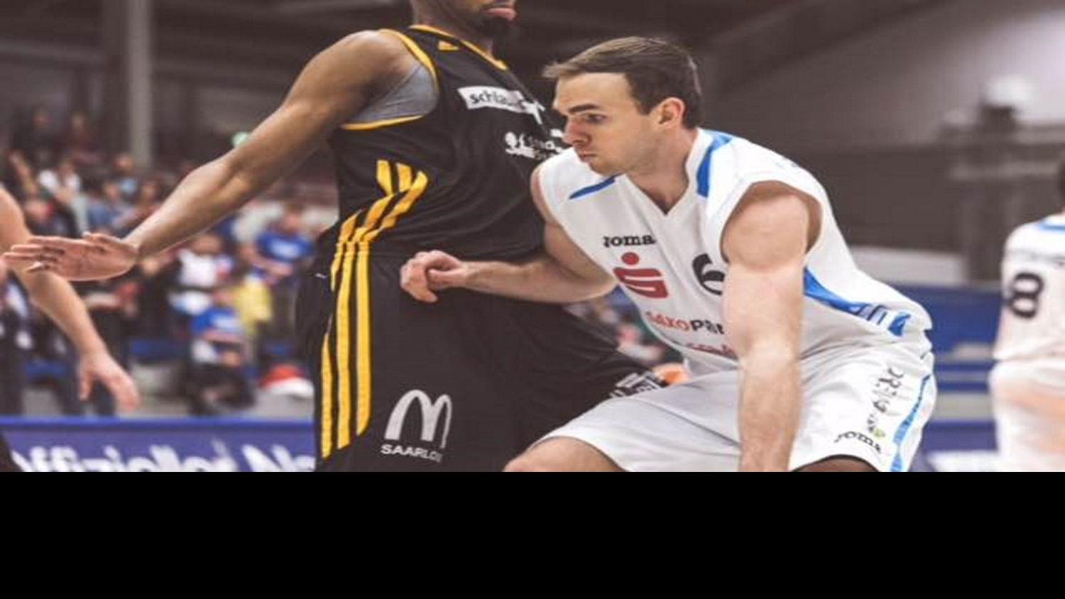 Sturner Continues Basketball Passion In German Pro League Sports