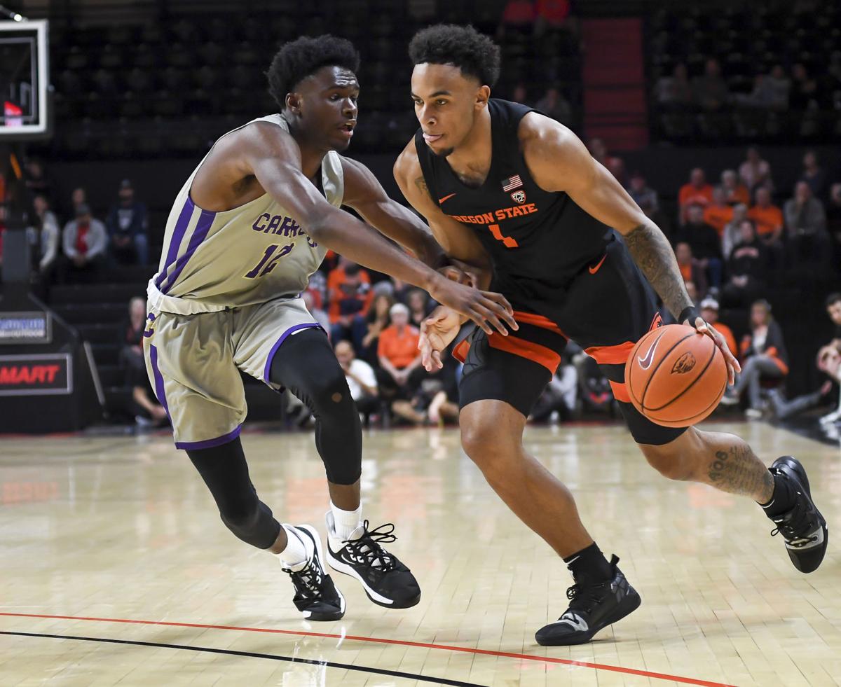 Hampton On Osu Sports Trip To Ncaa Tourney A Reasonable
