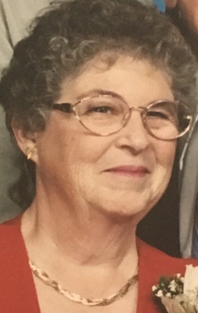 Marilyn Jean Sikes Avery