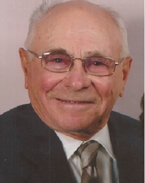 Walter “Walt” Daniel Mangnell