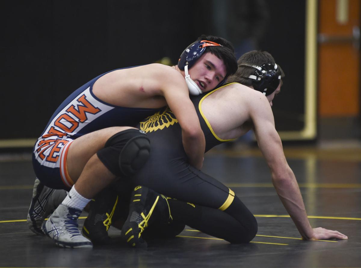 Gallery Benton County Wrestling Championship Photo Gallery