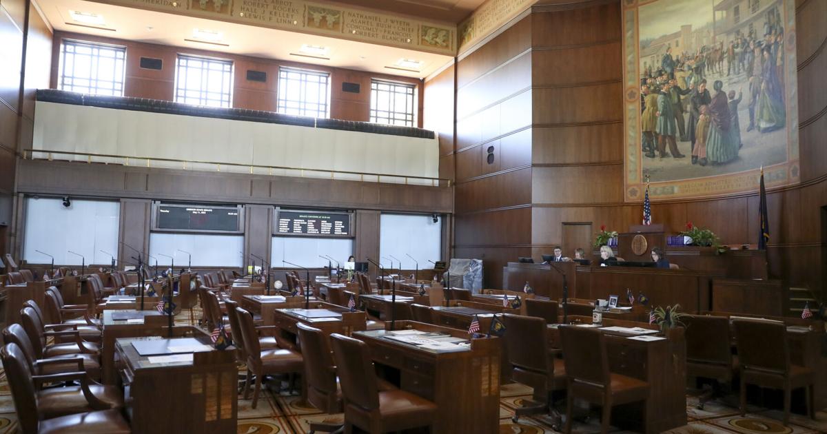 A third of Oregon Senate now barred from reelection