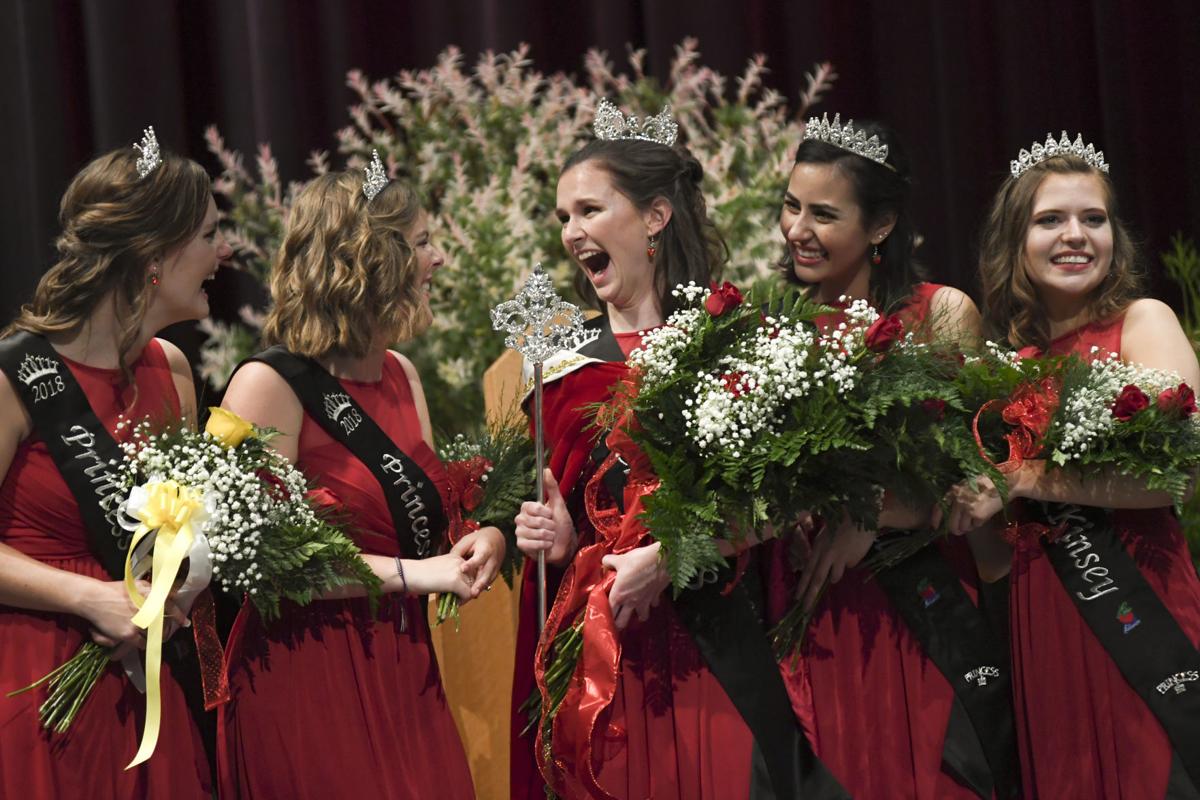 A Strawberry Festival queen is crowned Local