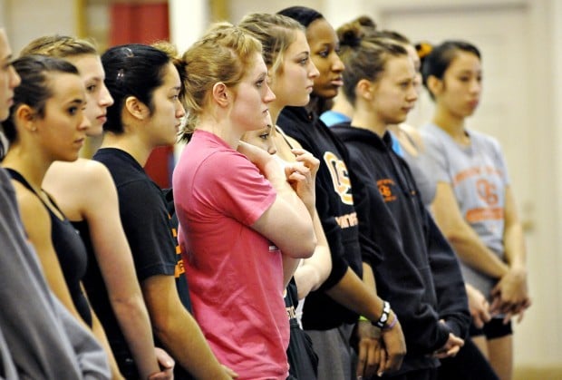 OSU gymnastics: Mix of veterans and rookies should carry Beavers far