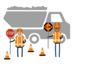 Corridor intersection safety improvements