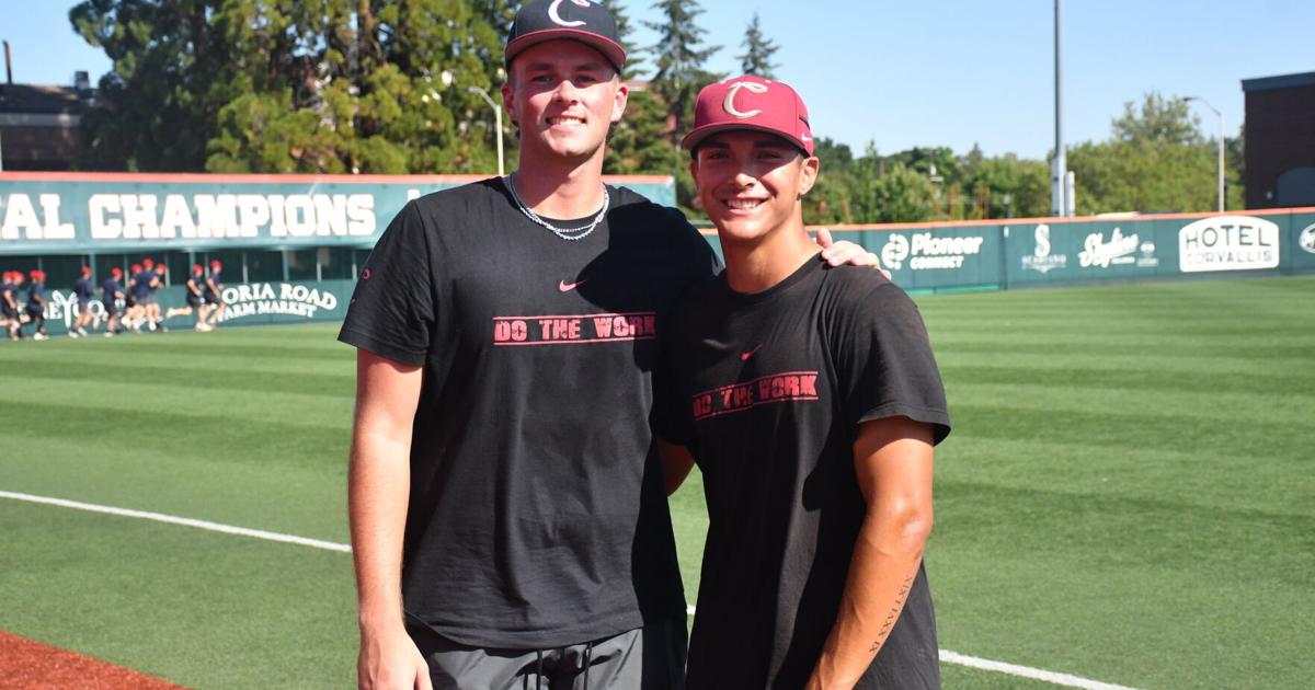 A pair of JUCO pitchers and their journey to the Knights and Oregon State baseball