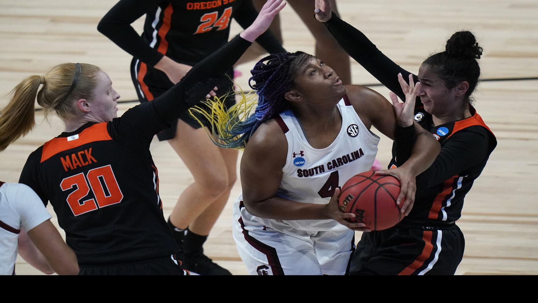 OSU women's basketball Emphasis on rebounding has changed season for