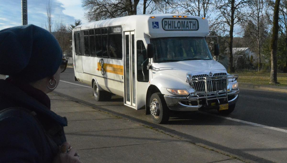 Comments on proposed Philomath bus route changes due by Thursday