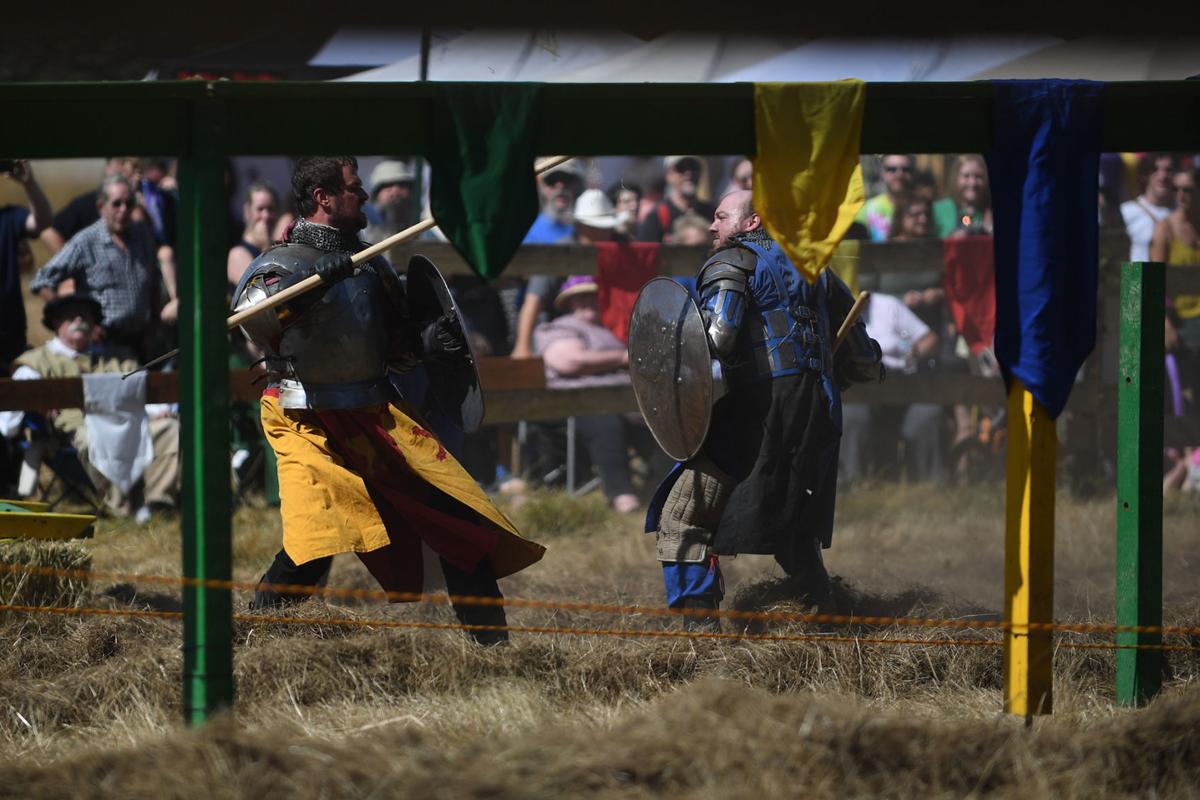 Shrewsbury Renaissance Faire set for Kings Valley this weekend Arts