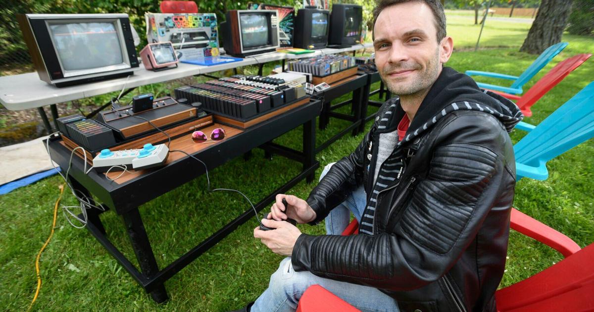 64 Bits or Less: Retro gaming event in Corvallis | Local