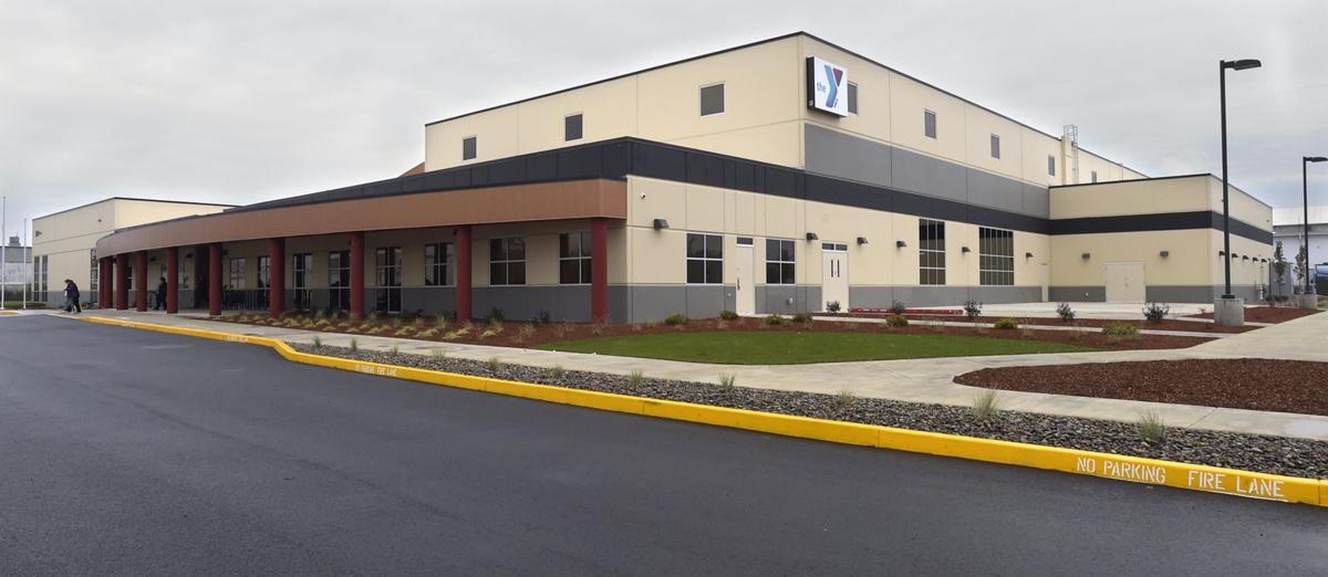 Members praise the new YMCA in Albany Local