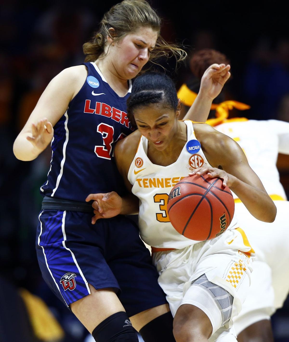 OSU women's basketball Oregonians play key roles for Tennessee
