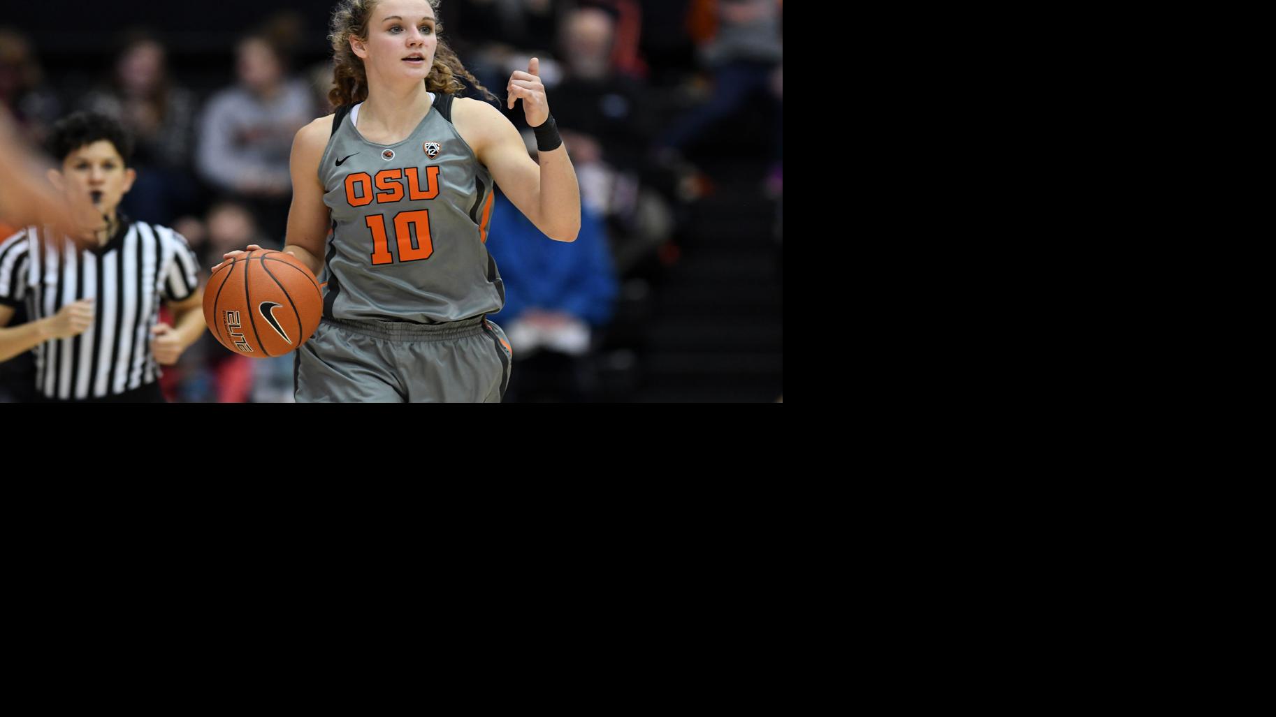 OSU women's basketball Versatile McWilliams ready to lead Beavers