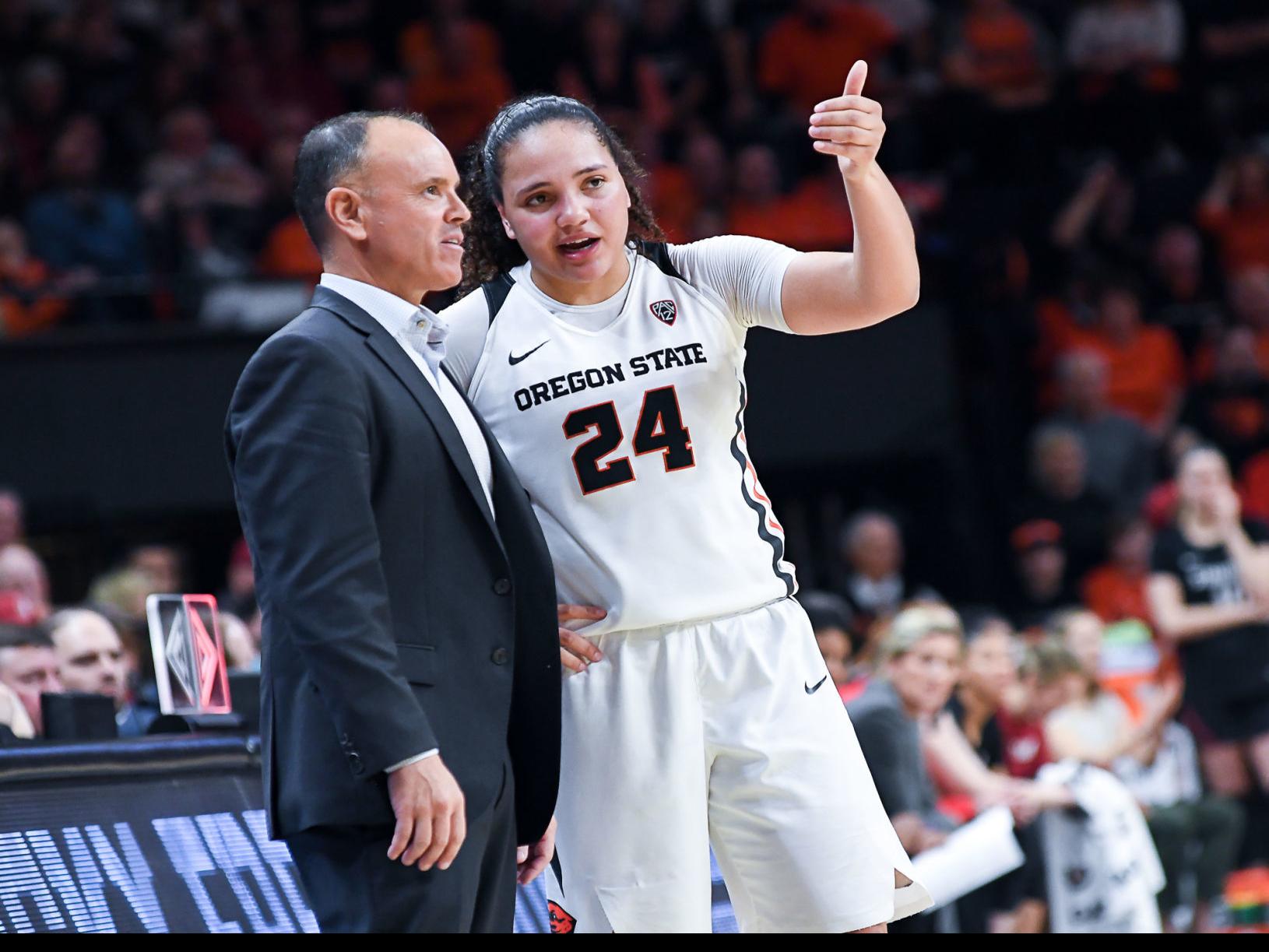 Osu Women S Basketball Beavers In Good Position For Ncaa Tourney