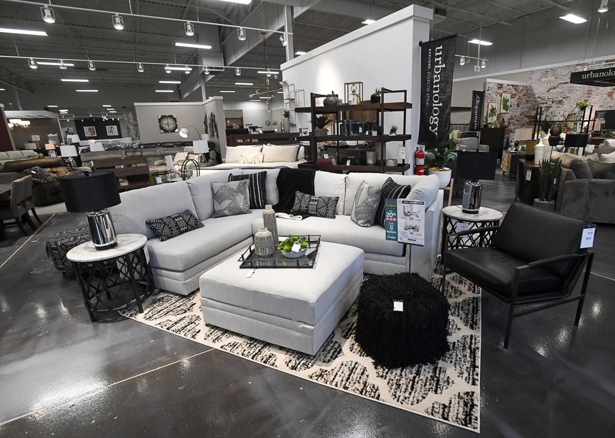 Ashley HomeStore opens in Corvallis Business