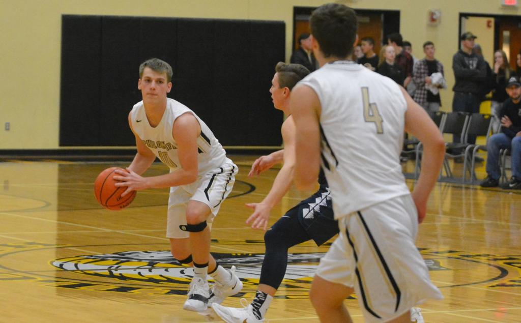 Philomath Rally Falls Short In Boys Basketball Loss To Banks
