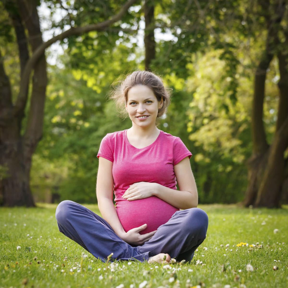 Healthy pregnancy