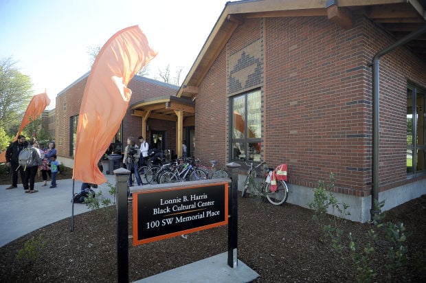 OSU Black Cultural Center Opens To Cheers