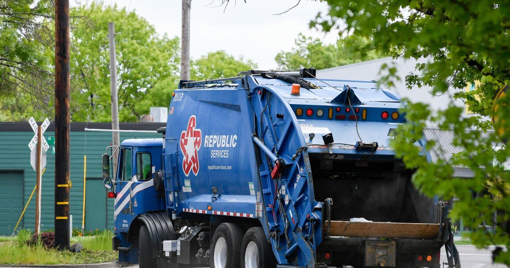 Corvallis OKs 10-year trash agreement with Republic Services - Vimarsana News