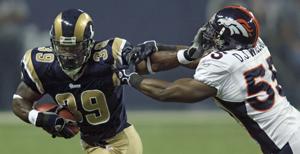 Commentary: Steven Jackson deserves to be in the Pro Football Hall of Fame