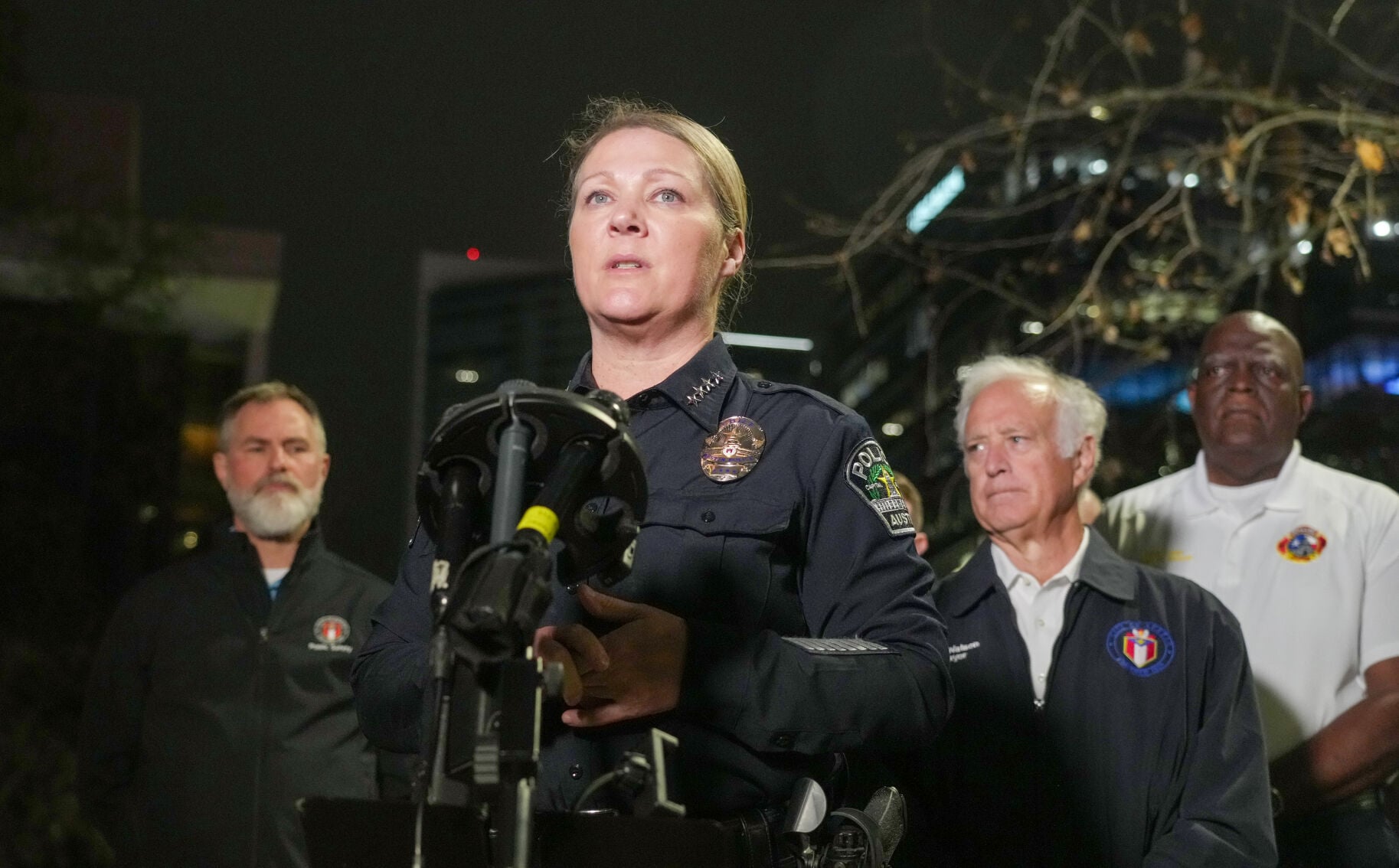Deadly Austin, Texas bar shooting was possible terrorist act