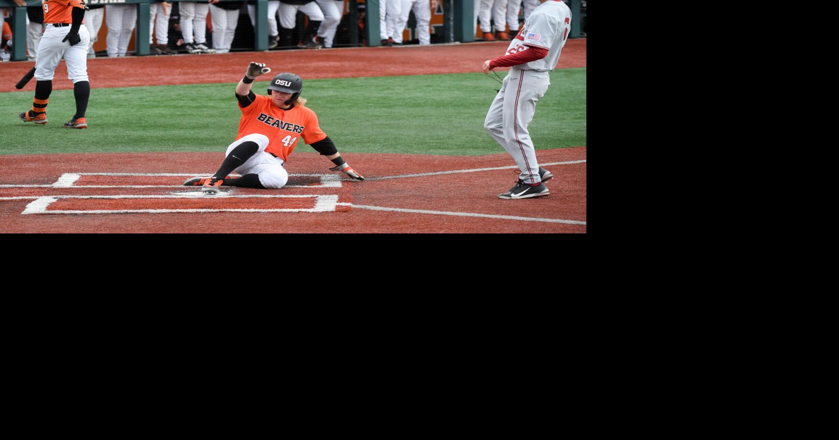 OSU baseball Beavers see Cardinal score eight unanswered runs to take