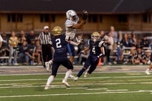 High school football: Corvallis making strides after a rough 2022 season