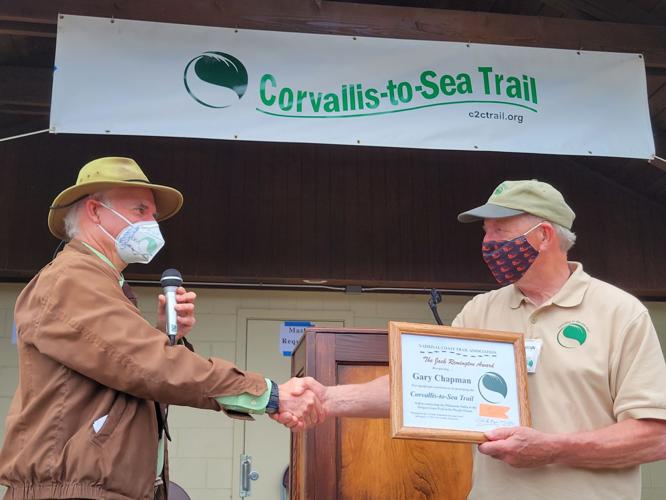 C2C Trail grand opening draws crowd to Benton County Fairgrounds