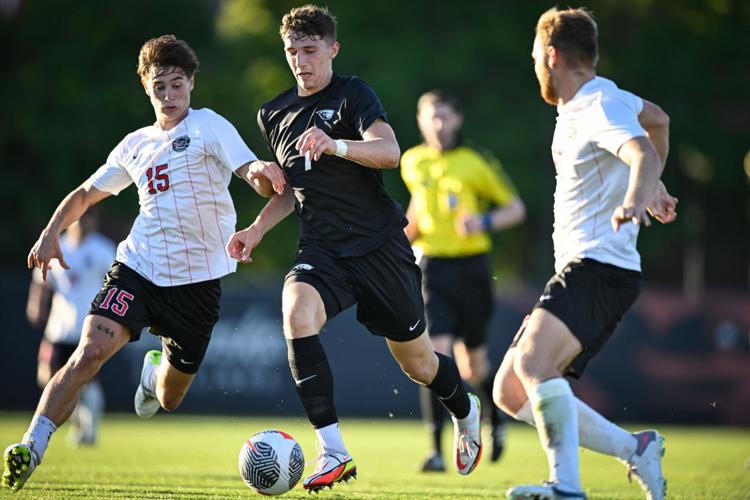 A season of change for Oregon State's men's soccer program