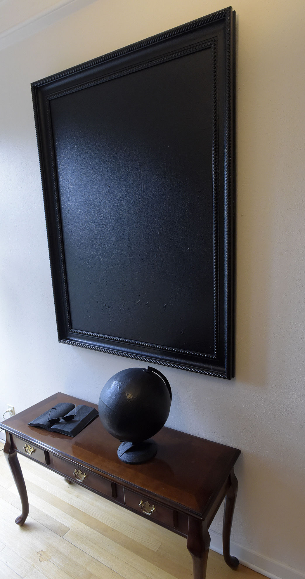 Kerry Skarbakka S Art Exhibit Blackout Visual Arts