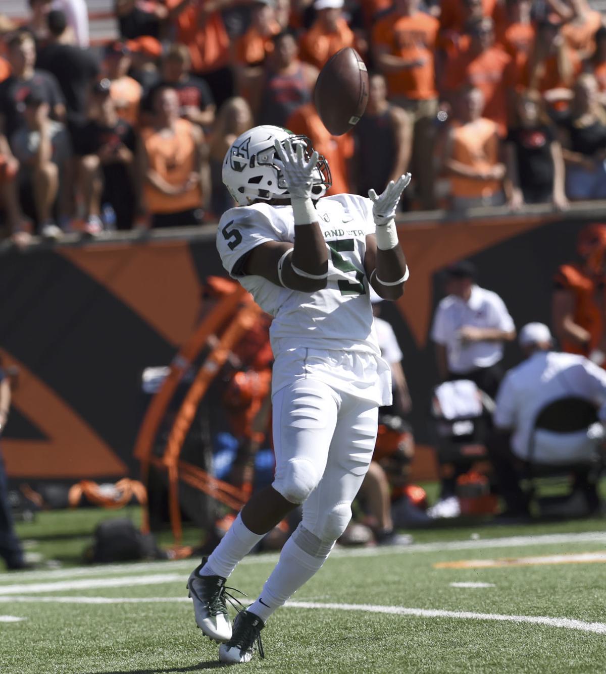 Oregon State Football vs. Portland State University