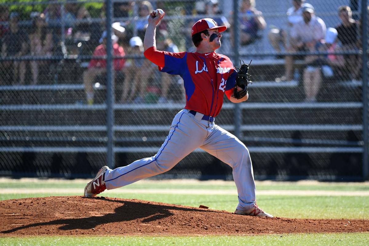 Gallery Lebanon baseball vs Wilsonville Gallery
