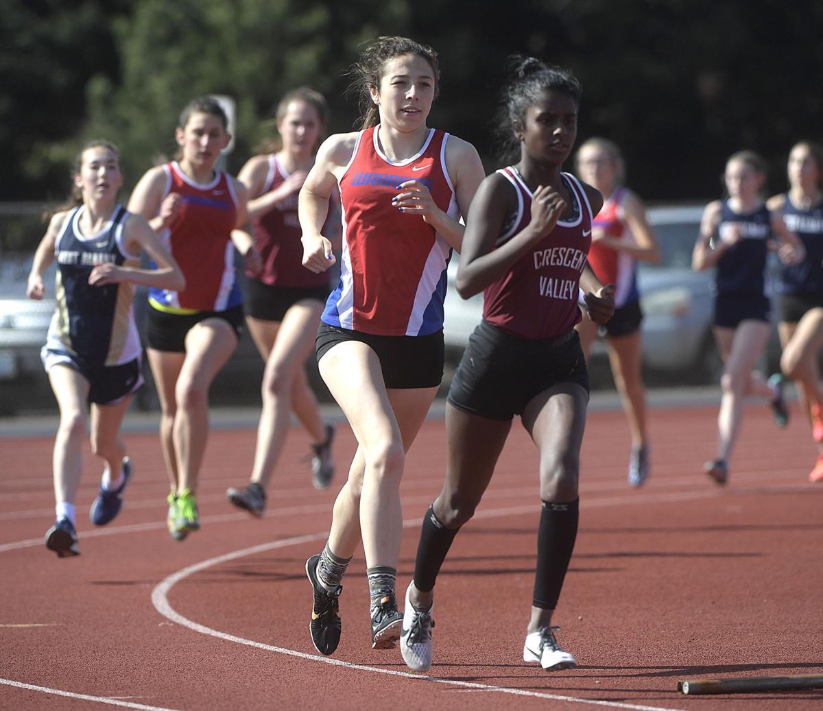 Prep Track And Field Crescent Valley S Sunitha Black Looking To Finish Fast High School Gazettetimes Com Prep Track And Field Crescent Valley S Sunitha Black Looking To Finish Fast High School Gazettetimes Com