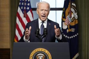 Joe Biden waiting for right time to announce reelection bid