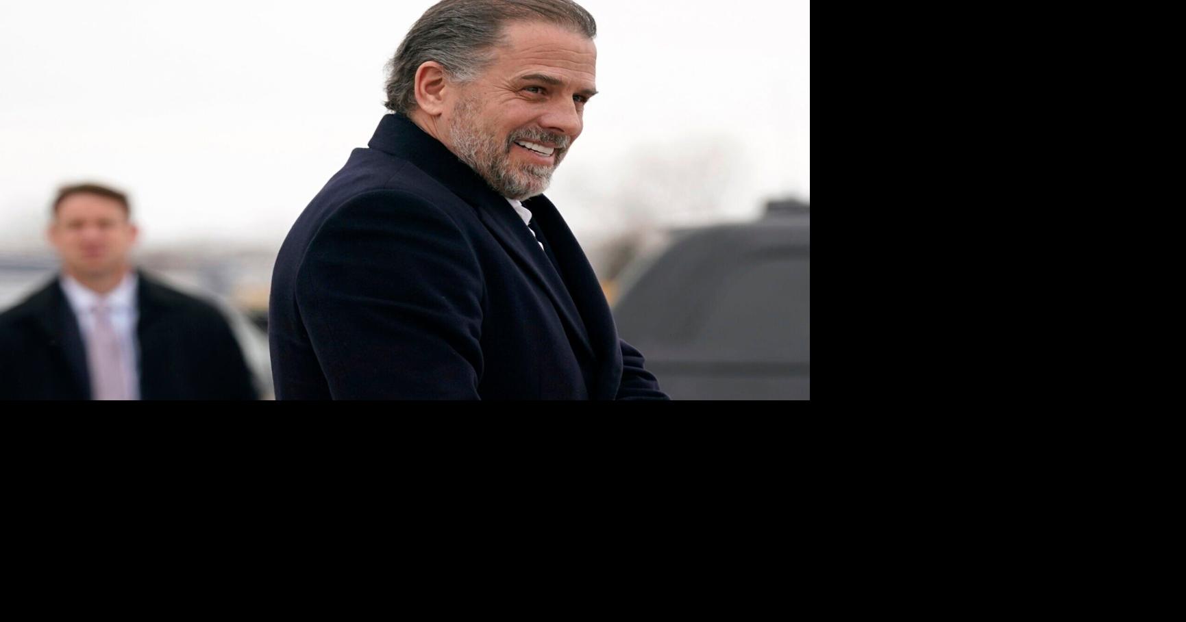 What to know about Hunter Biden's plea deal in federal tax and gun case