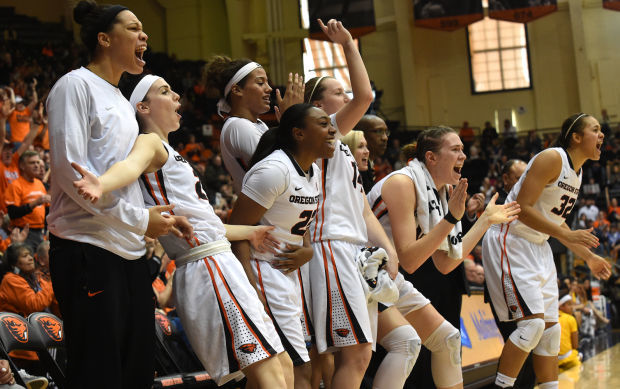 OSU women's basketball: Beavers motivated for Pac-12 tourney