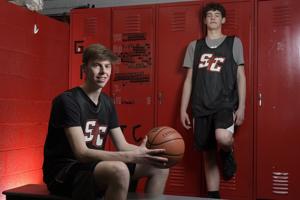 Prep basketball: Baugher brothers bring competitive spirit to SC