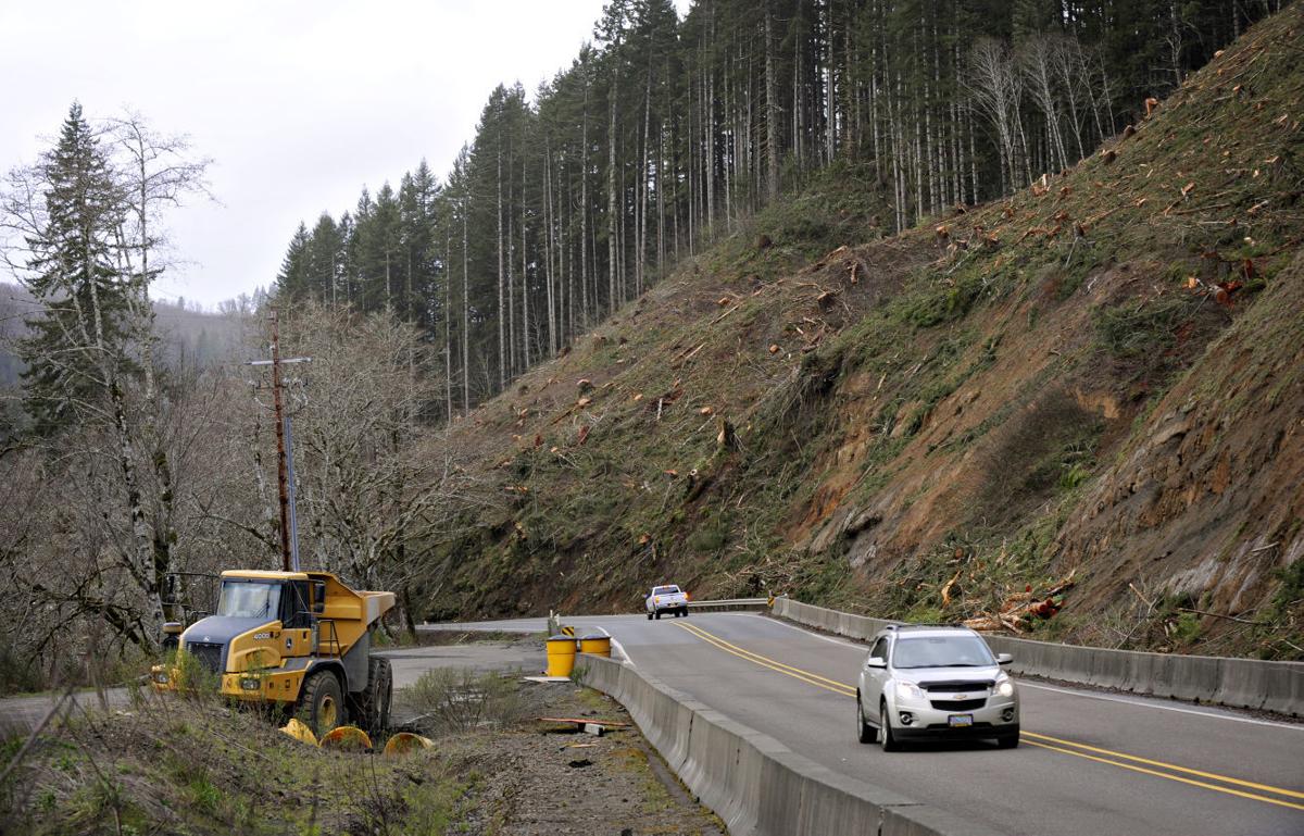 Longdelayed Highway 20 project in final stages Local