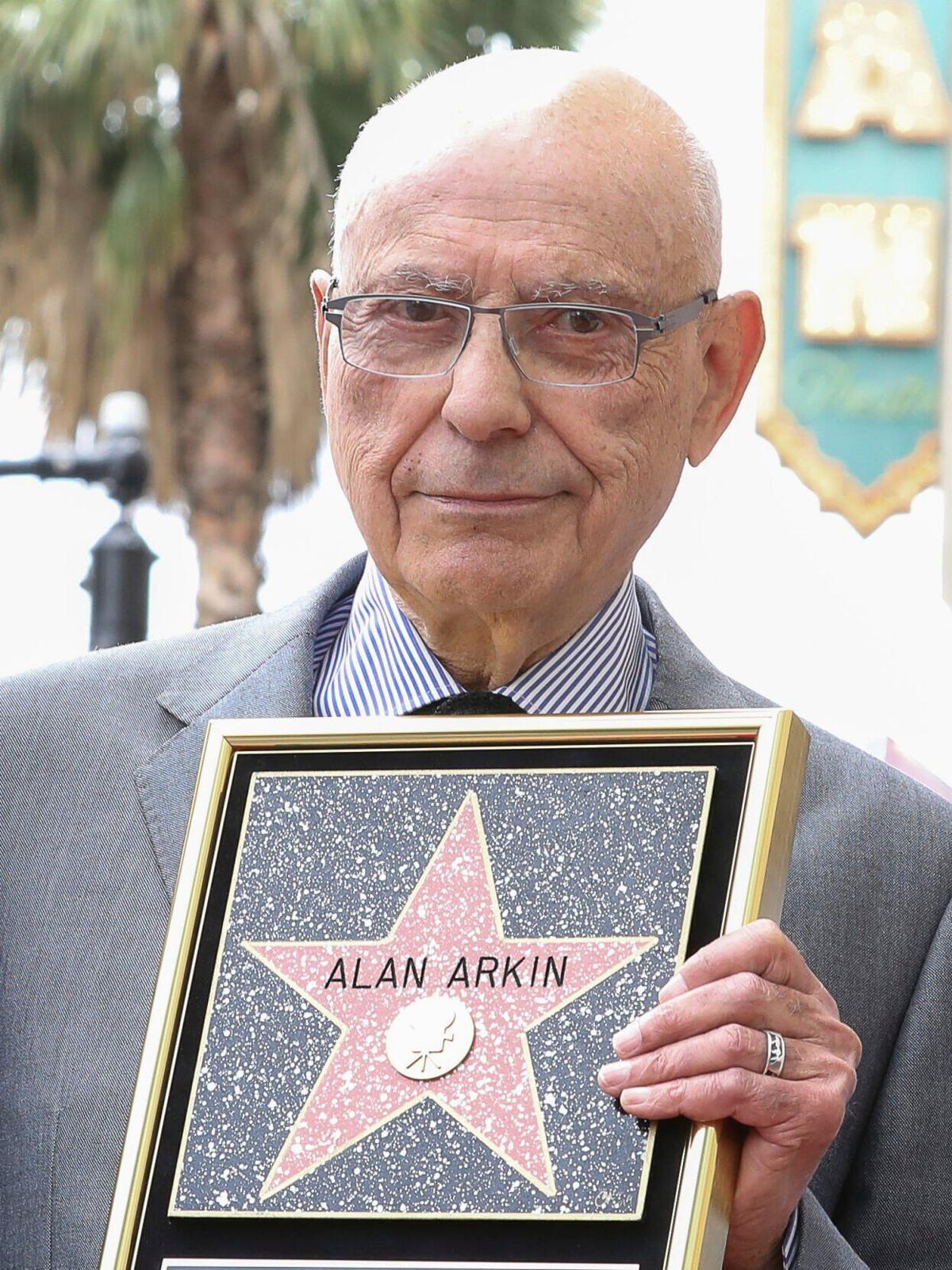 Alan Arkin, Jewish actor with uncommon versatility, dies at 89