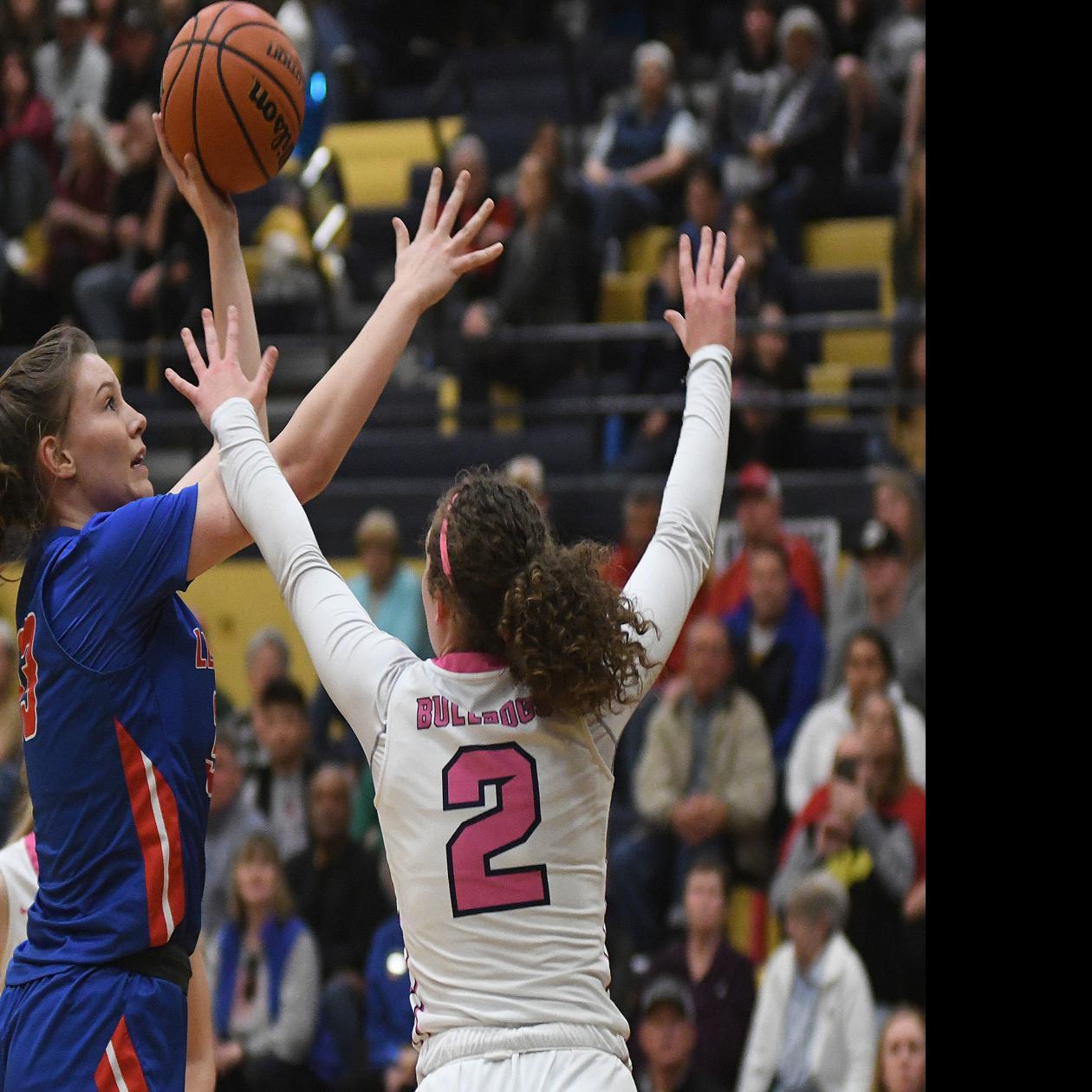 All State All Conference Basketball Honors High School
