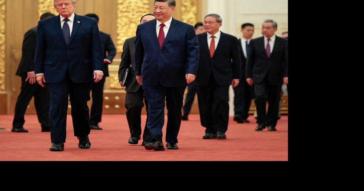 Xi warns Trump over Taiwan during trade talks