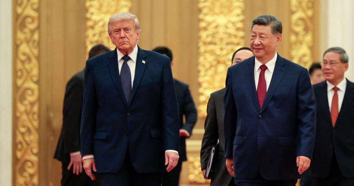 Xi warns Trump over Taiwan during trade talks